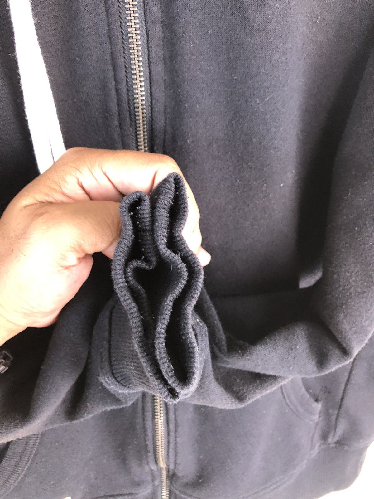 Designer × Tommy Hilfiger Vintage Tommy Hilfiger Zipper Hoodie Size US S / EU 44-46 / 1 - 7 Thumbnail