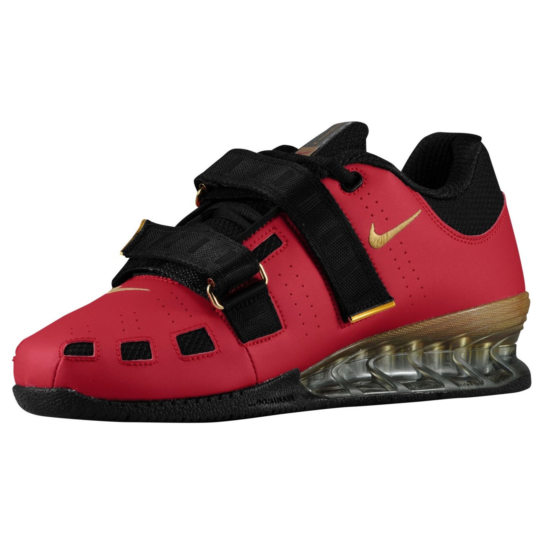 romaleos lifting shoes