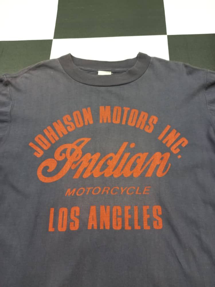 Indian Motorcycle Johnson Motor Inc. Indian Motorcycle Los Angeles Size US M / EU 48-50 / 2 - 4 Thumbnail