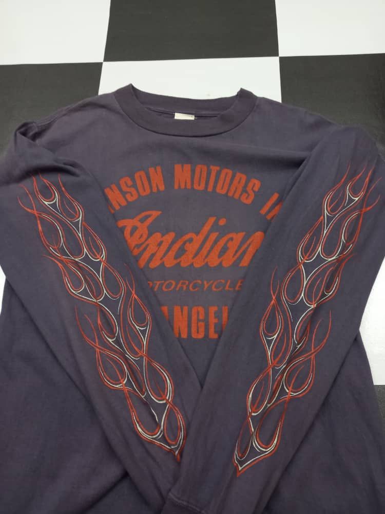 Indian Motorcycle Johnson Motor Inc. Indian Motorcycle Los Angeles Size US M / EU 48-50 / 2 - 5 Thumbnail