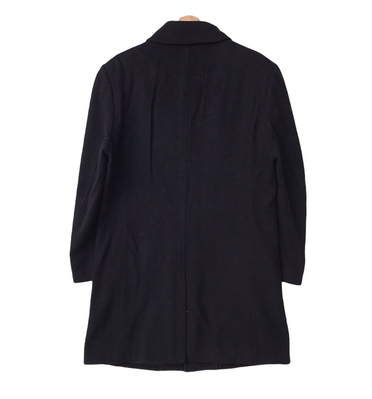Comme Ca Ism × Japanese Brand Comme Ca Ism Wool Long Trench Coat Size US M / EU 48-50 / 2 - 5 Thumbnail