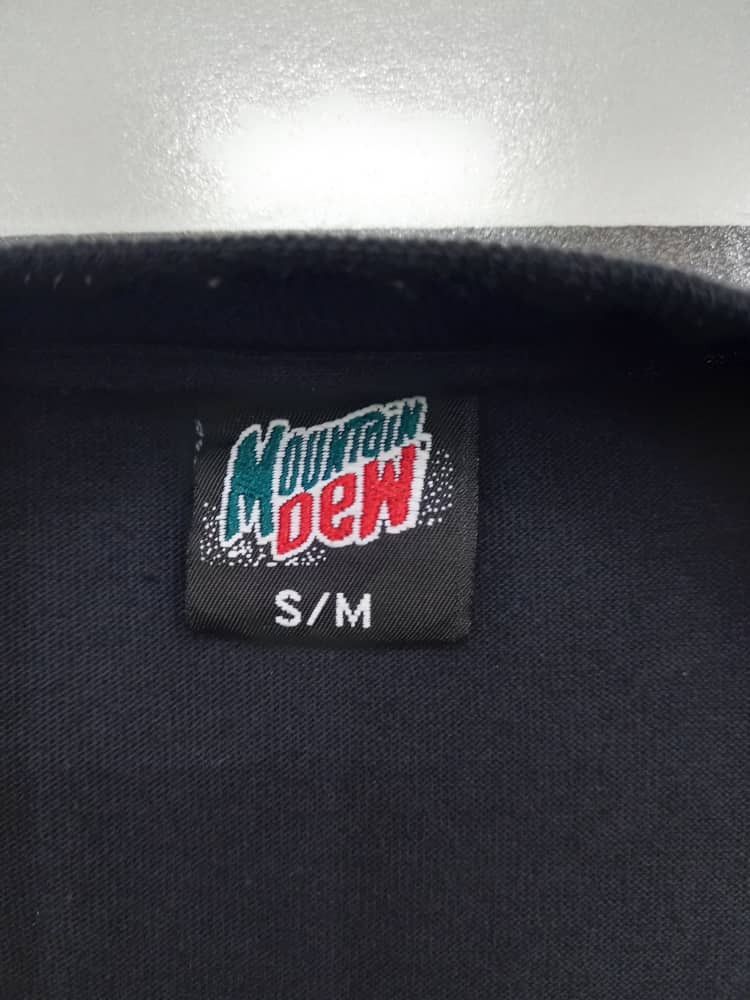 Vintage Vintage Mountain Dew Size US M / EU 48-50 / 2 - 6 Thumbnail