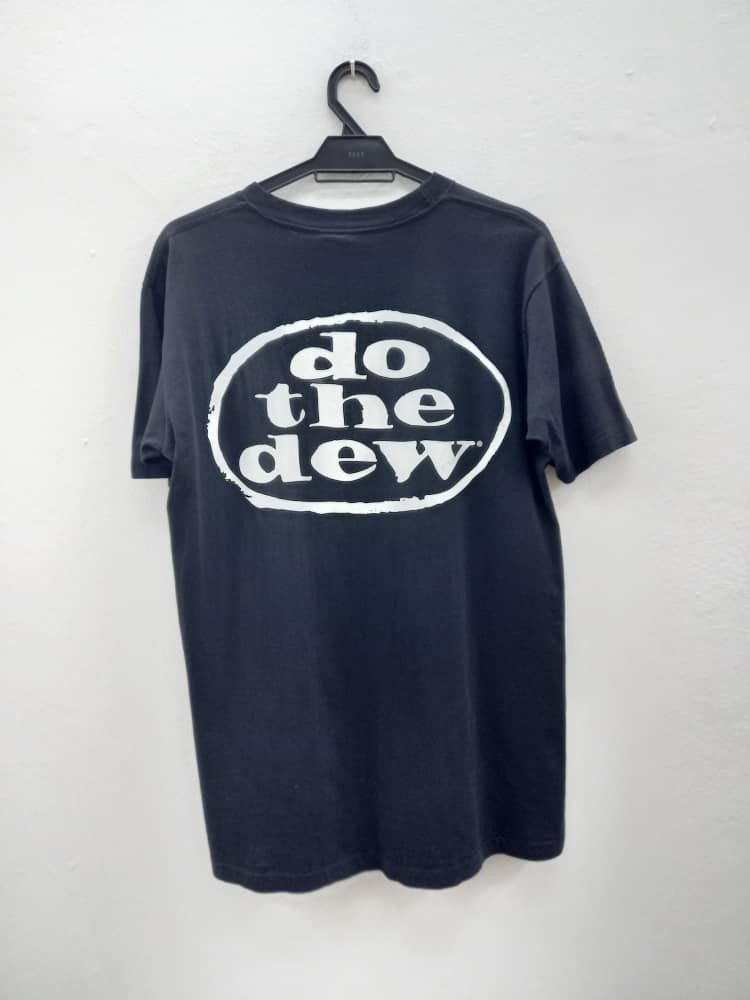 Vintage Vintage Mountain Dew Size US M / EU 48-50 / 2 - 1 Thumbnail