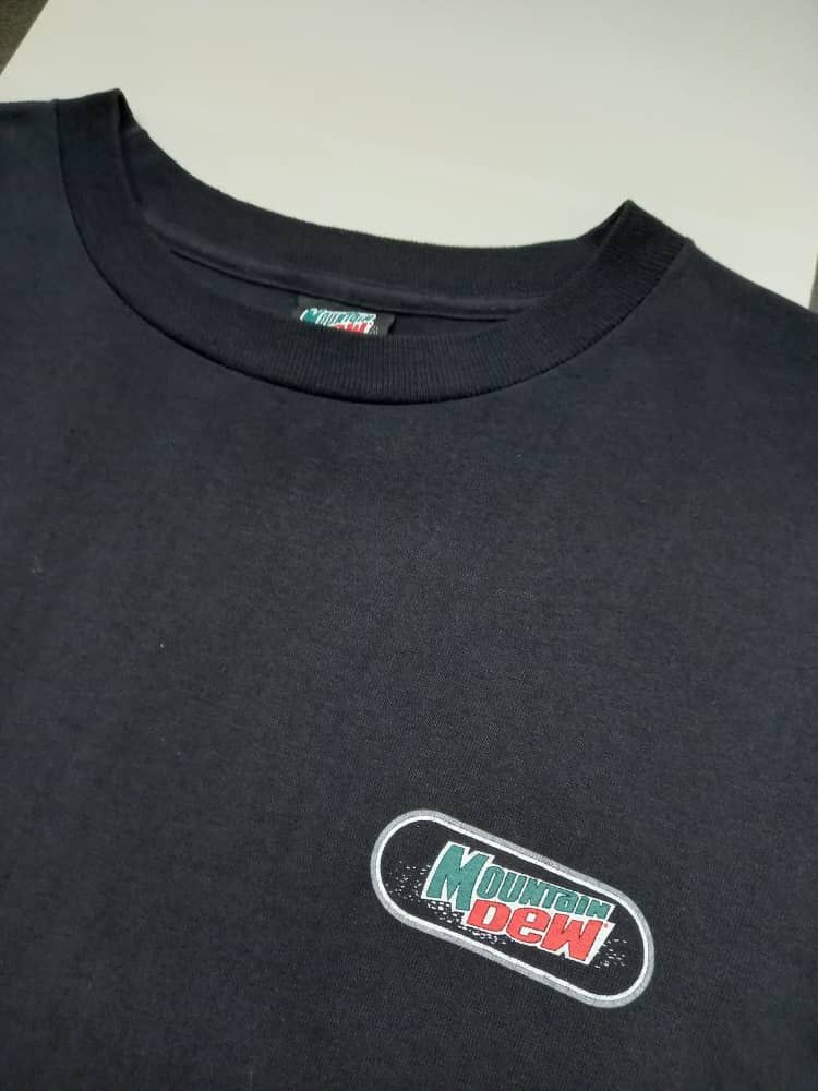 Vintage Vintage Mountain Dew Size US M / EU 48-50 / 2 - 4 Thumbnail