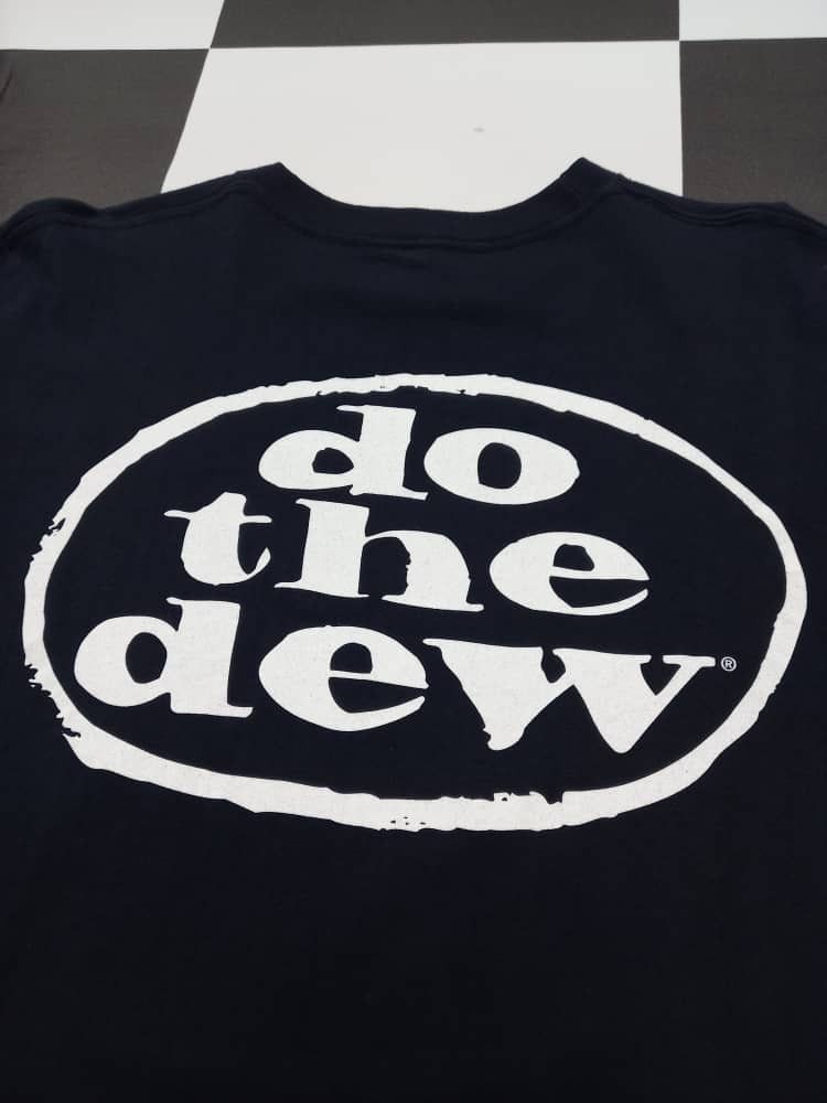 Vintage Vintage Mountain Dew Size US M / EU 48-50 / 2 - 2 Thumbnail