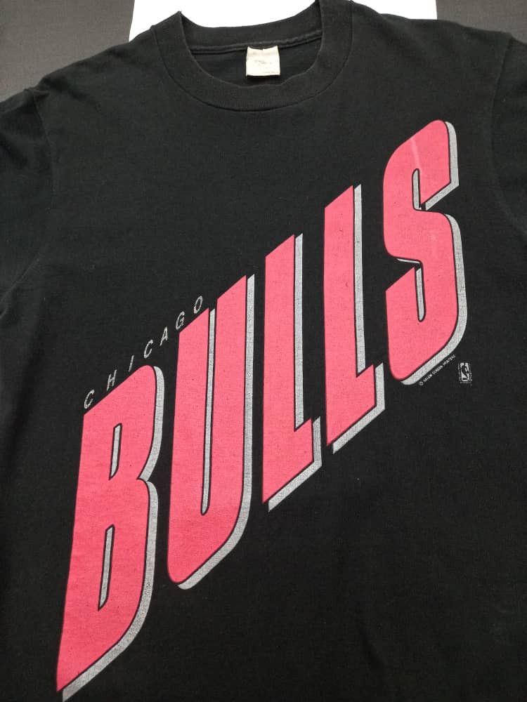 NBA Vintage Chicago Bulls NBA Size US M / EU 48-50 / 2 - 2 Thumbnail