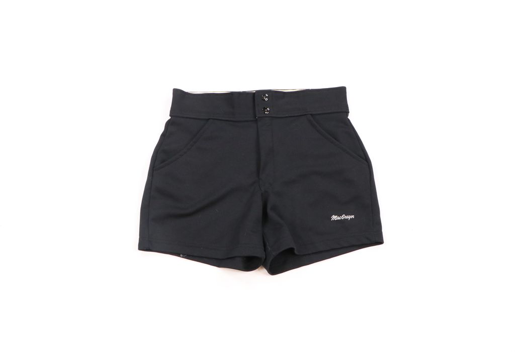 Coach on sale shorts 80s