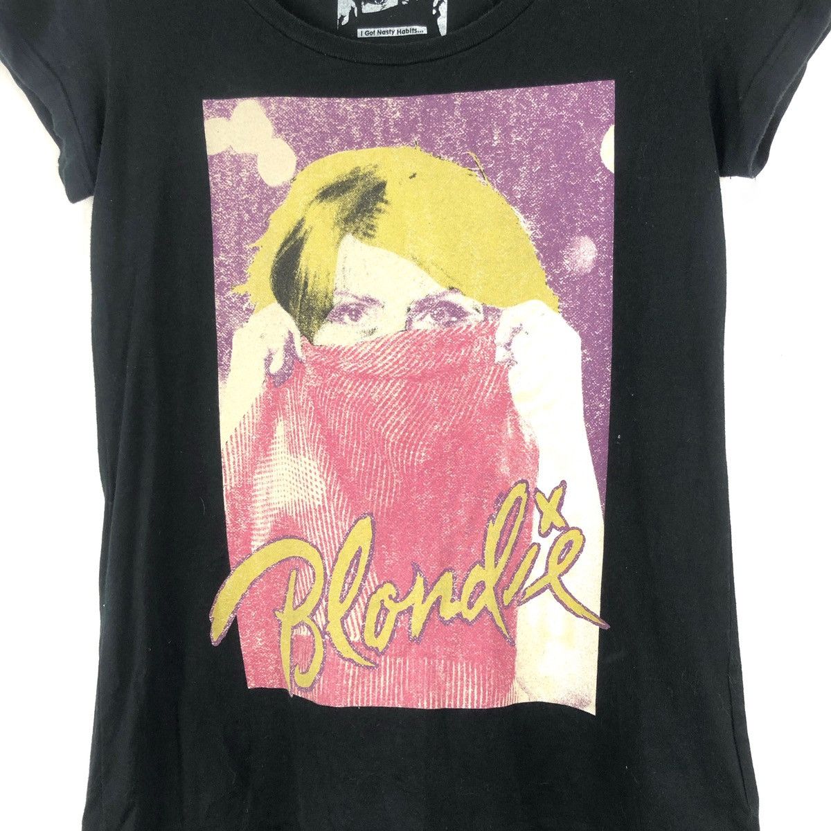 Band Tees × Hysteric Glamour Hysteric Glamour x Blondie Size S / US 4 / IT 40 - 2 Thumbnail