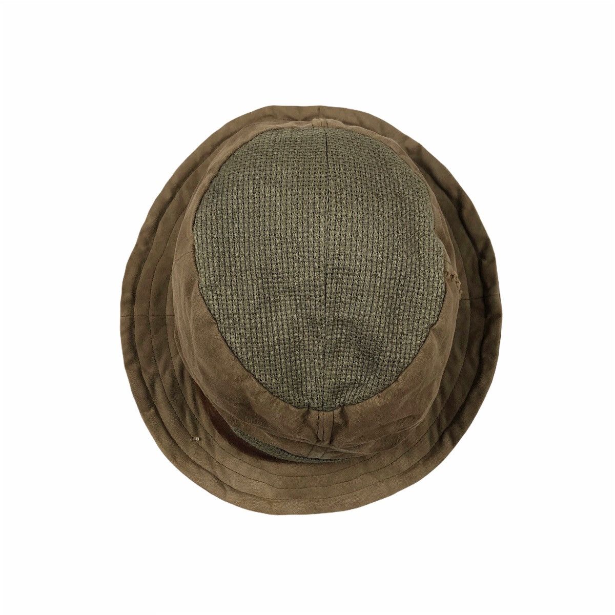 CA4LA Ca4la Kapital Rebuild Bucket Hat Size ONE SIZE - 3 Thumbnail