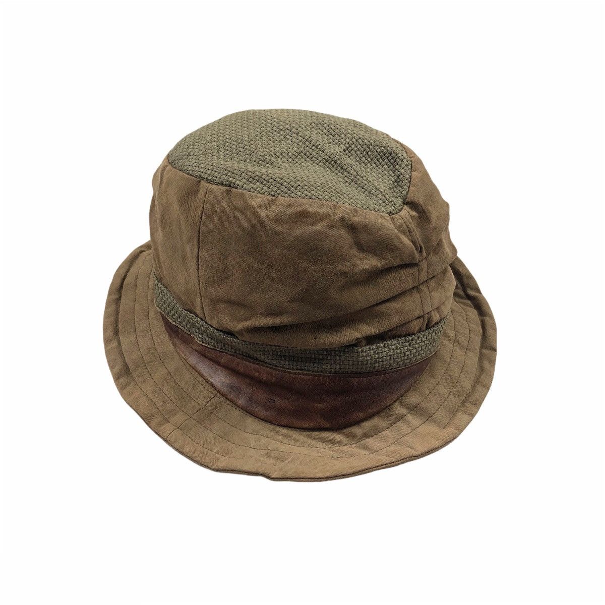 CA4LA Ca4la Kapital Rebuild Bucket Hat Size ONE SIZE - 1 Thumbnail