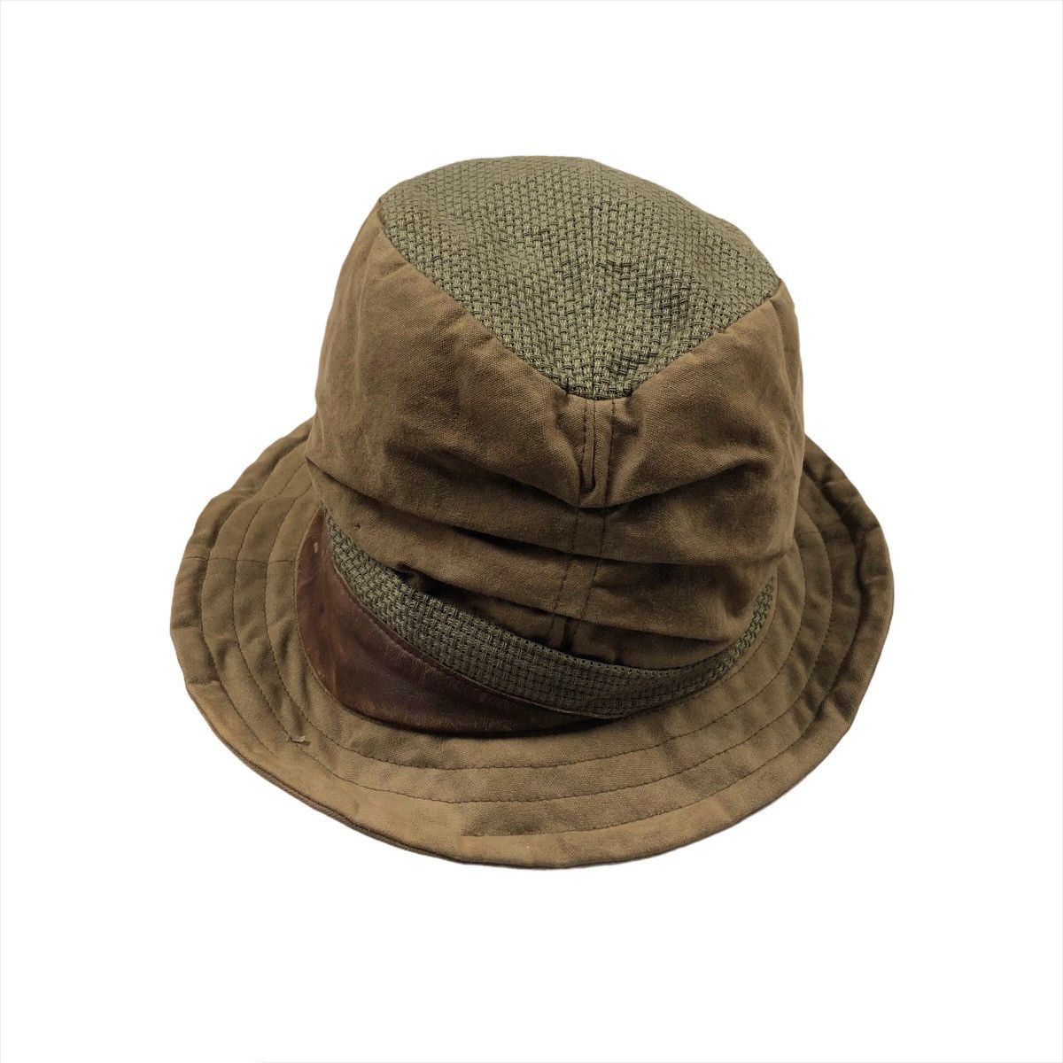 CA4LA Ca4la Kapital Rebuild Bucket Hat Size ONE SIZE - 2 Thumbnail