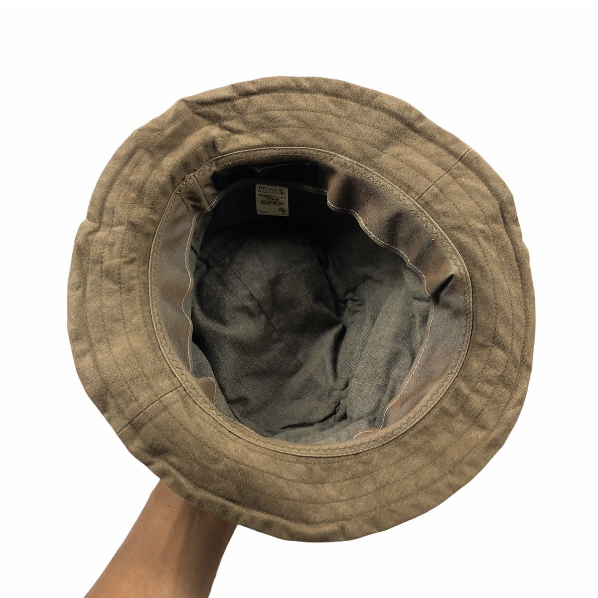 CA4LA Ca4la Kapital Rebuild Bucket Hat Size ONE SIZE - 6 Thumbnail