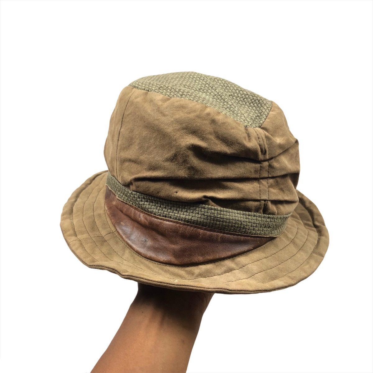 CA4LA Ca4la Kapital Rebuild Bucket Hat Size ONE SIZE - 5 Thumbnail