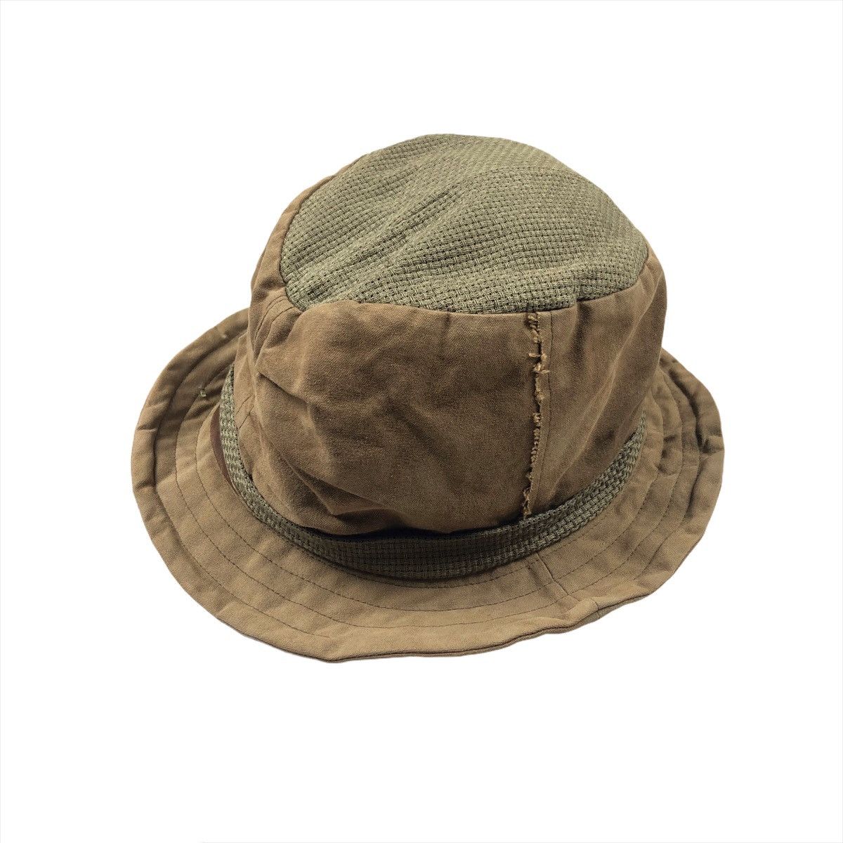 CA4LA Ca4la Kapital Rebuild Bucket Hat Size ONE SIZE - 4 Thumbnail