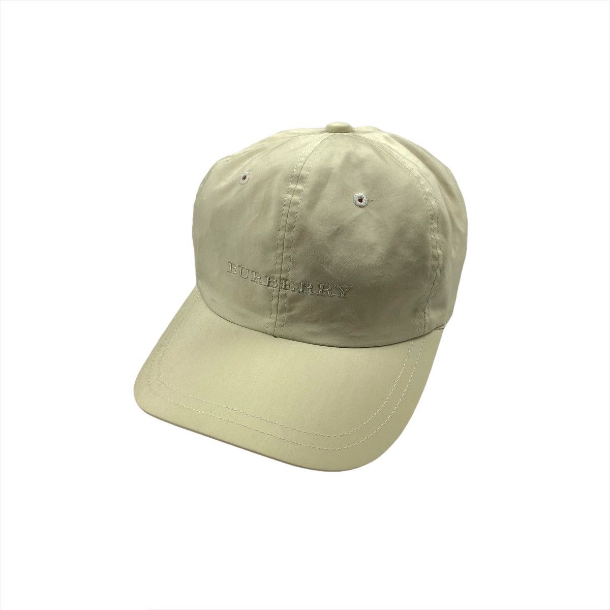 Burberry Vintage Burberry Hat Size ONE SIZE - 1 Thumbnail