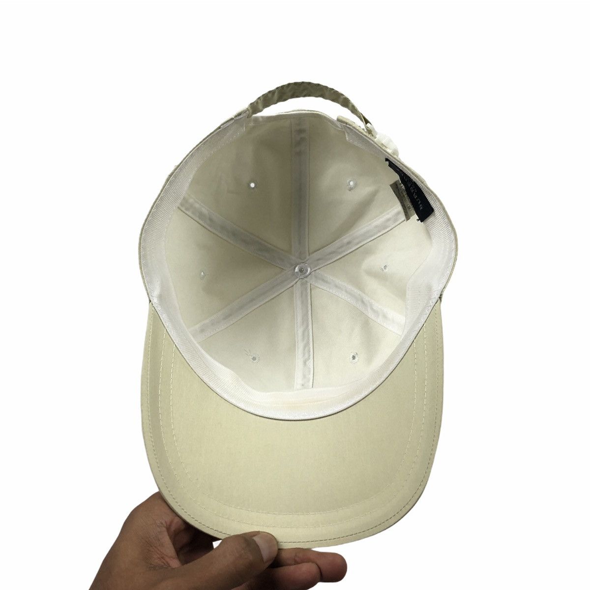 Burberry Vintage Burberry Hat Size ONE SIZE - 7 Thumbnail