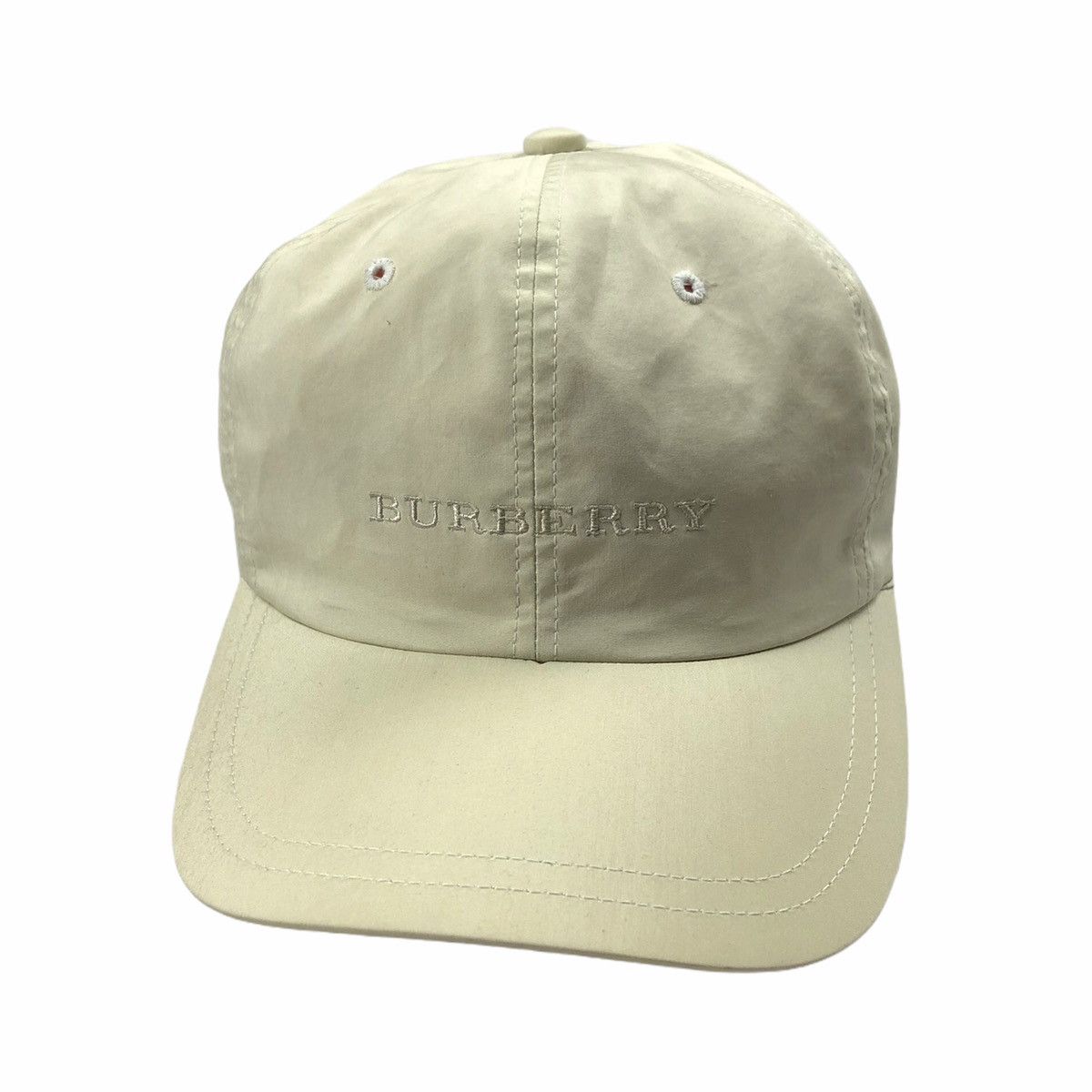 Burberry Vintage Burberry Hat Size ONE SIZE - 8 Thumbnail
