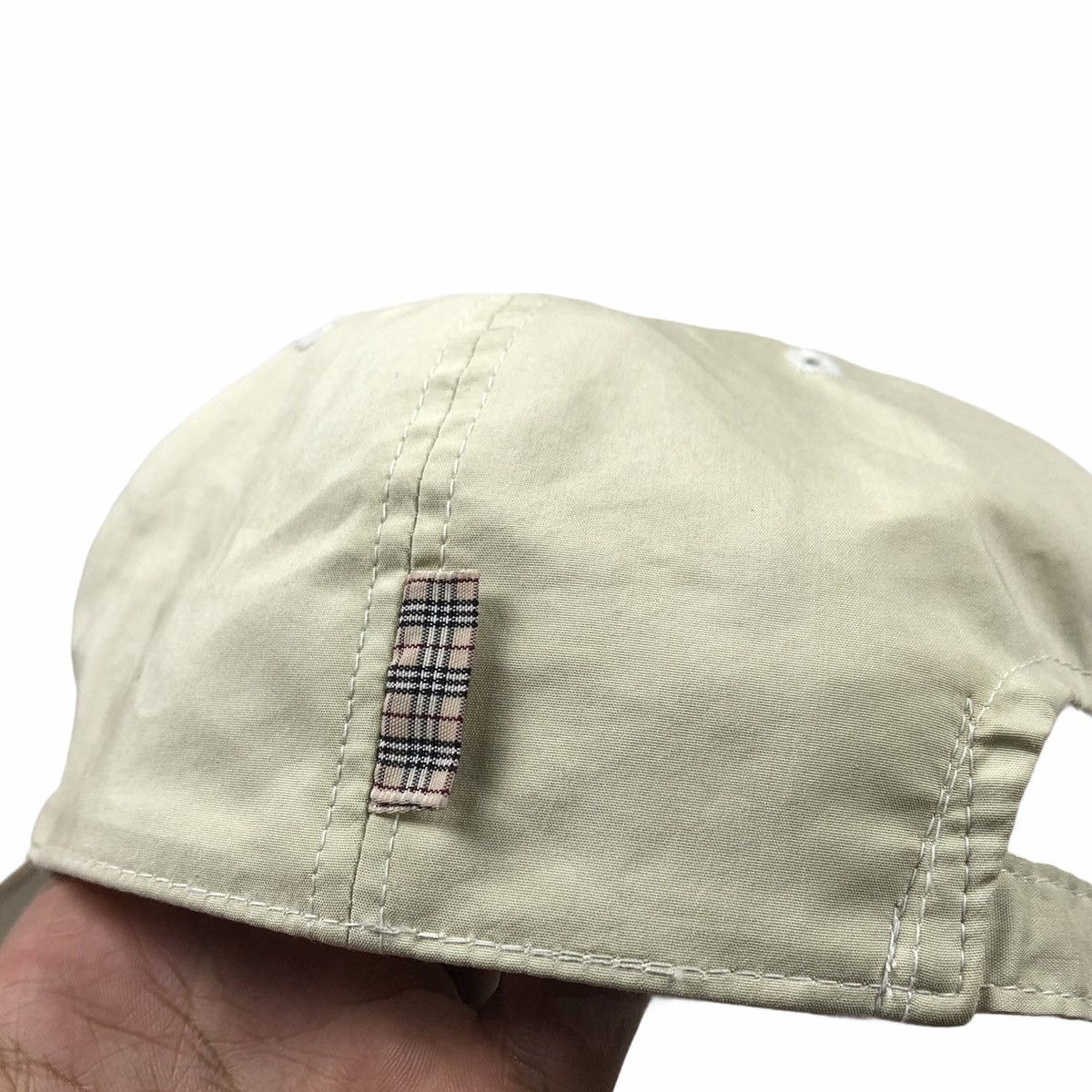 Burberry Vintage Burberry Hat Size ONE SIZE - 6 Thumbnail