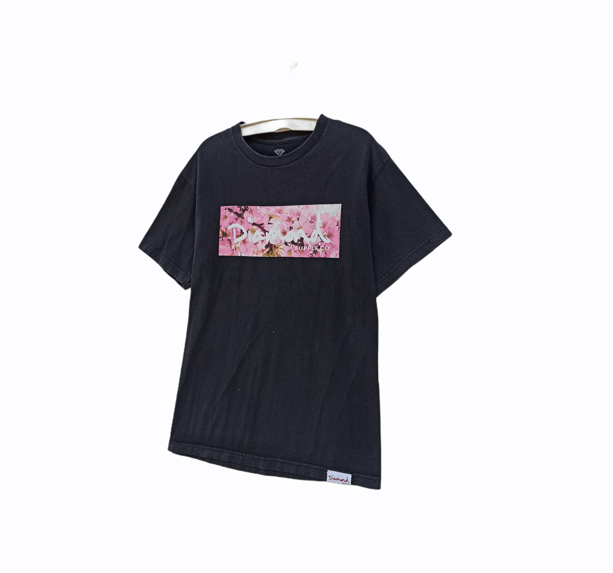 Diamond Supply Co. Vintage Diamond Supply Co T-Shirt Size US M / EU 48-50 / 2 - 2 Thumbnail