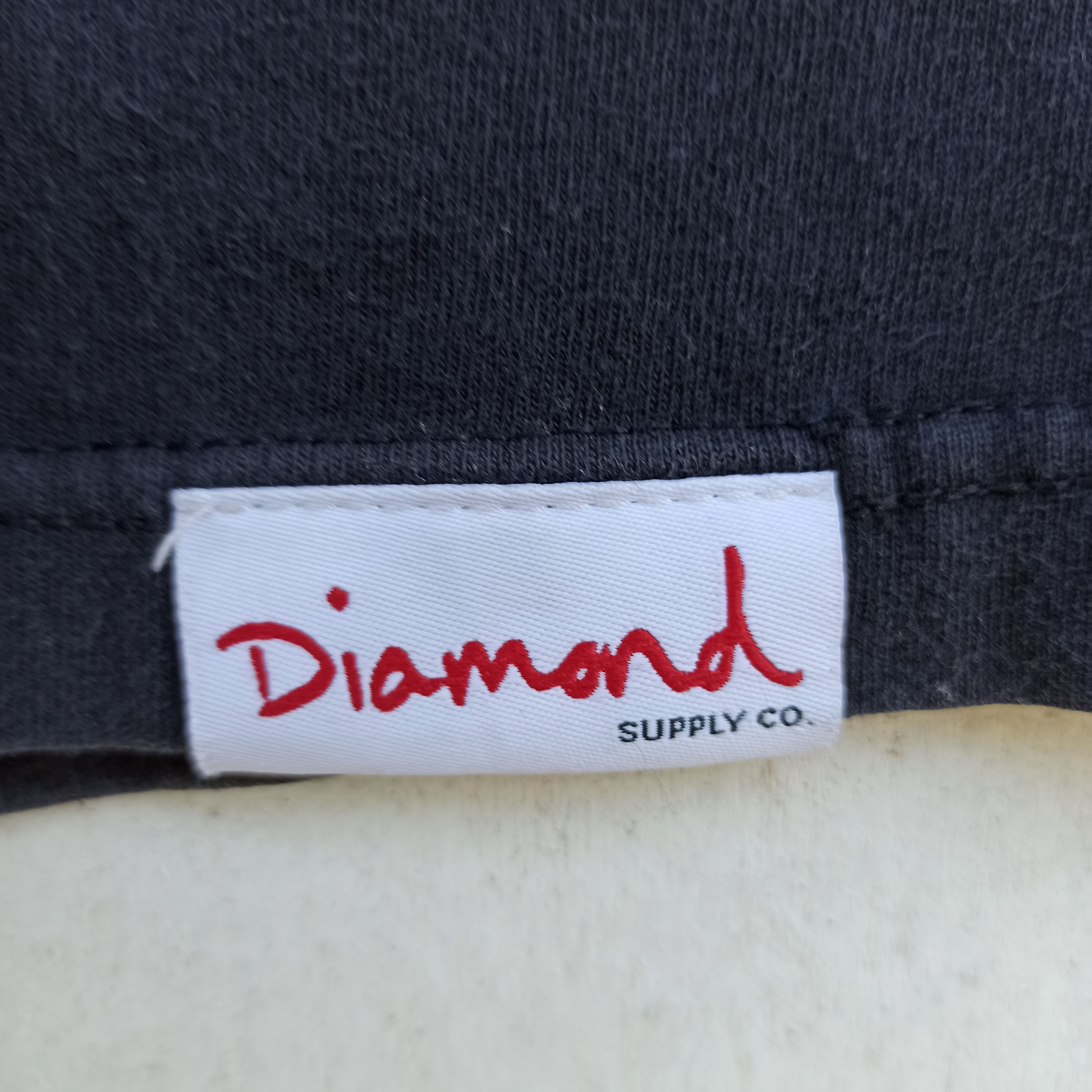Diamond Supply Co. Vintage Diamond Supply Co T-Shirt Size US M / EU 48-50 / 2 - 5 Thumbnail