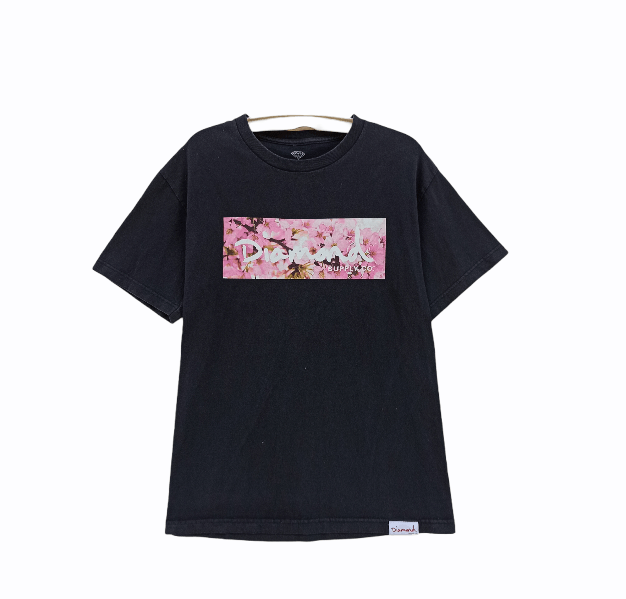 Diamond Supply Co. Vintage Diamond Supply Co T-Shirt Size US M / EU 48-50 / 2 - 1 Thumbnail