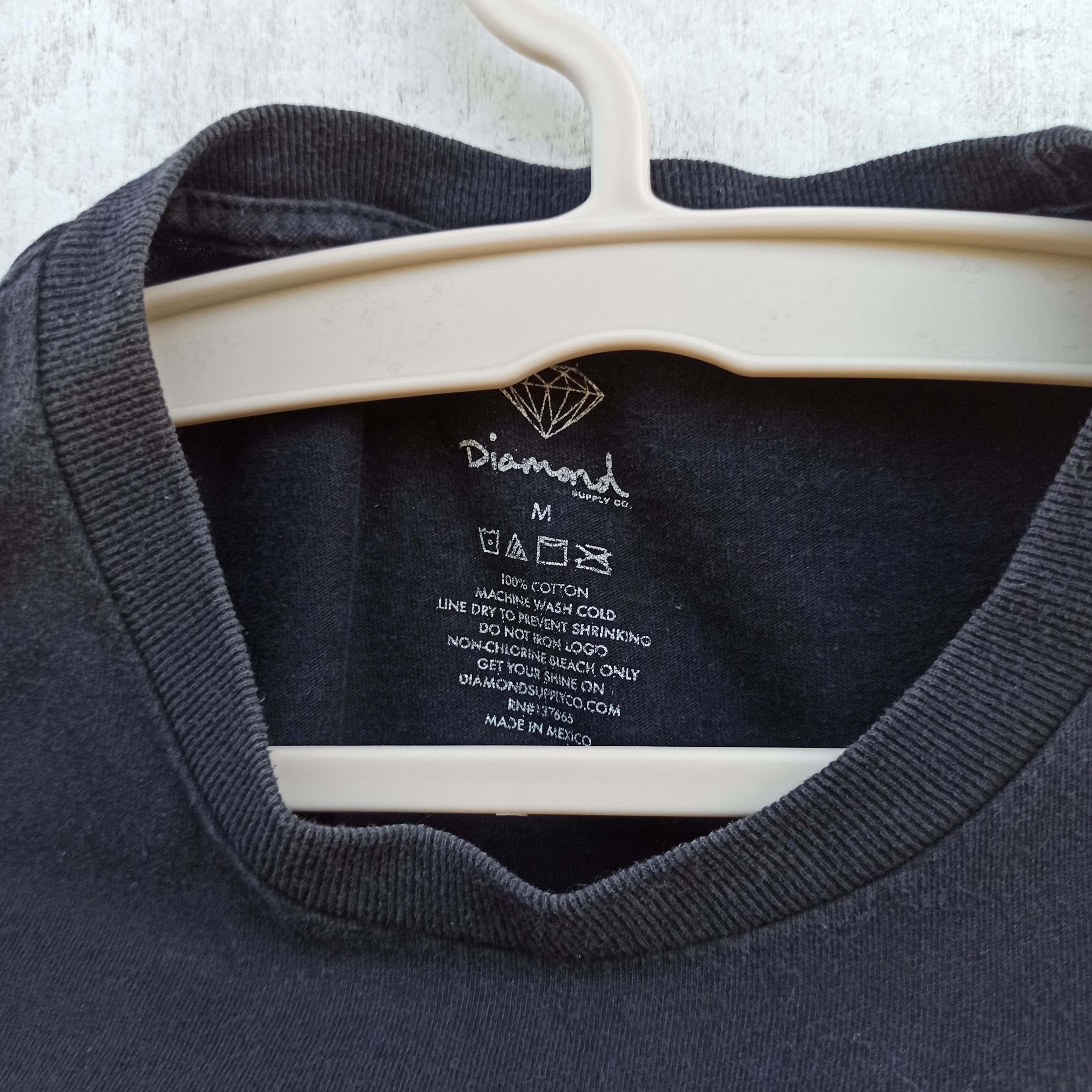 Diamond Supply Co. Vintage Diamond Supply Co T-Shirt Size US M / EU 48-50 / 2 - 4 Thumbnail
