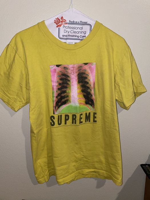 Supreme x ray store tee