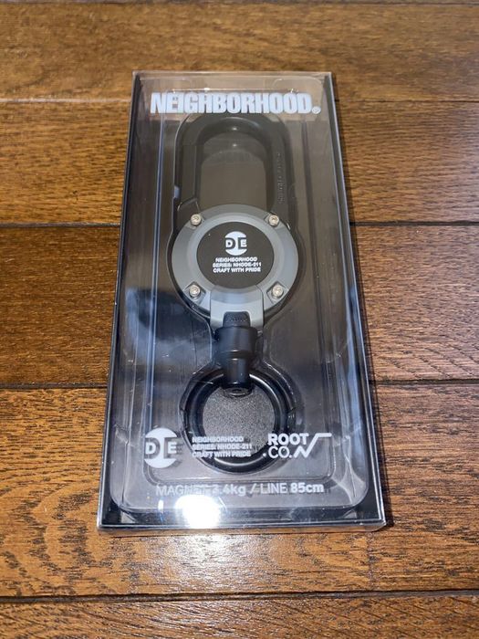 Neighborhood Neighborhood NHRZ. Magreel 360 Keyholder | Grailed