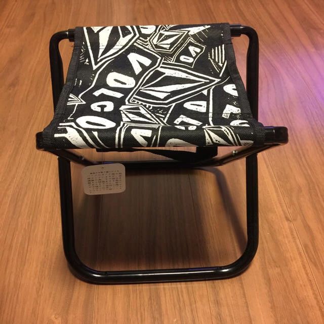 Volcom Volcom Folding Camp Chair Size ONE SIZE - 1 Thumbnail