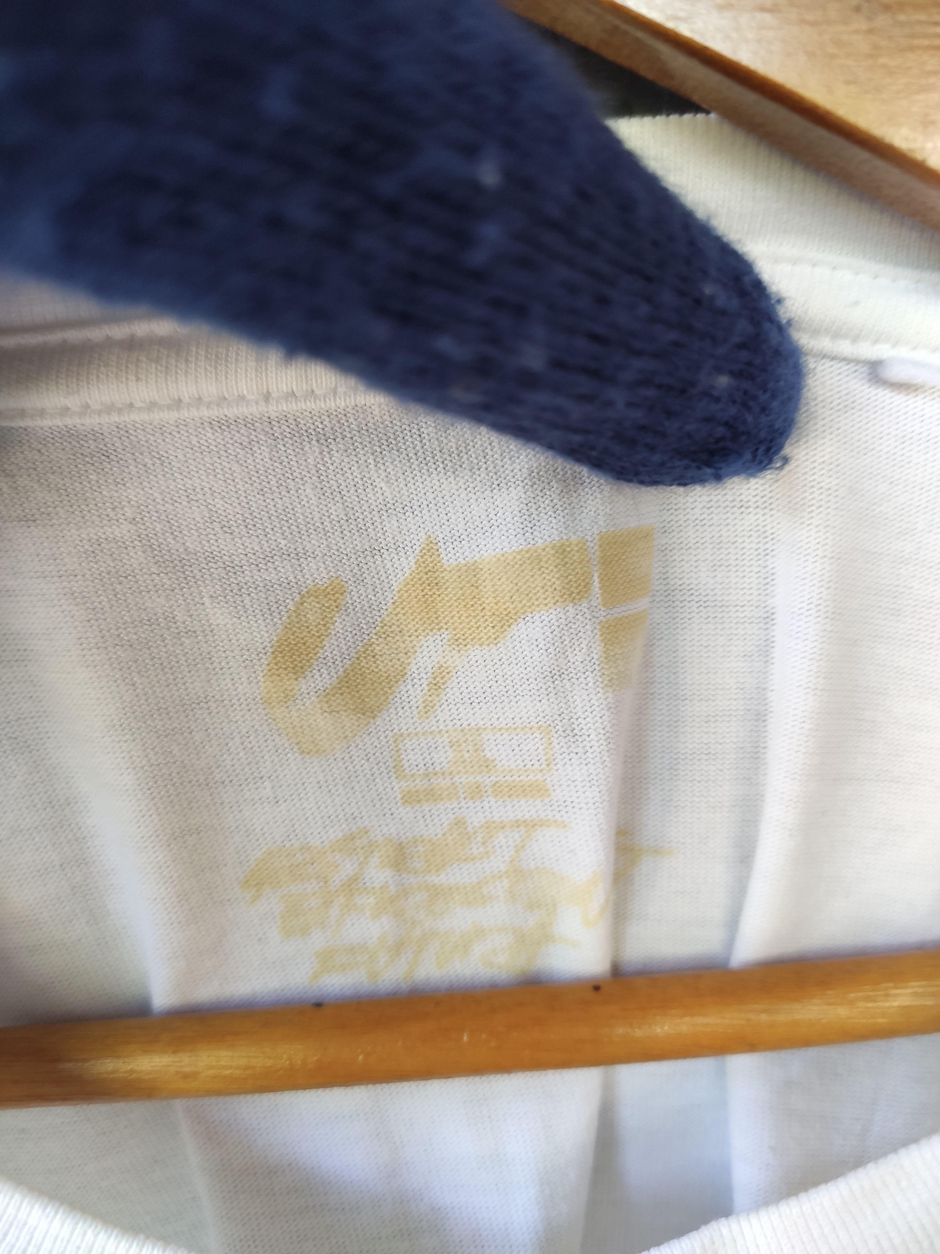 Futura Futura x Uniqlo t shirt splash painter tees Size US M / EU 48-50 / 2 - 5 Thumbnail