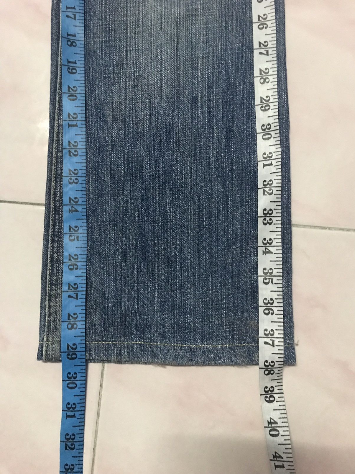 Burberry Burberry Black Lebel Denim Jeans Size US 33 - 14 Thumbnail