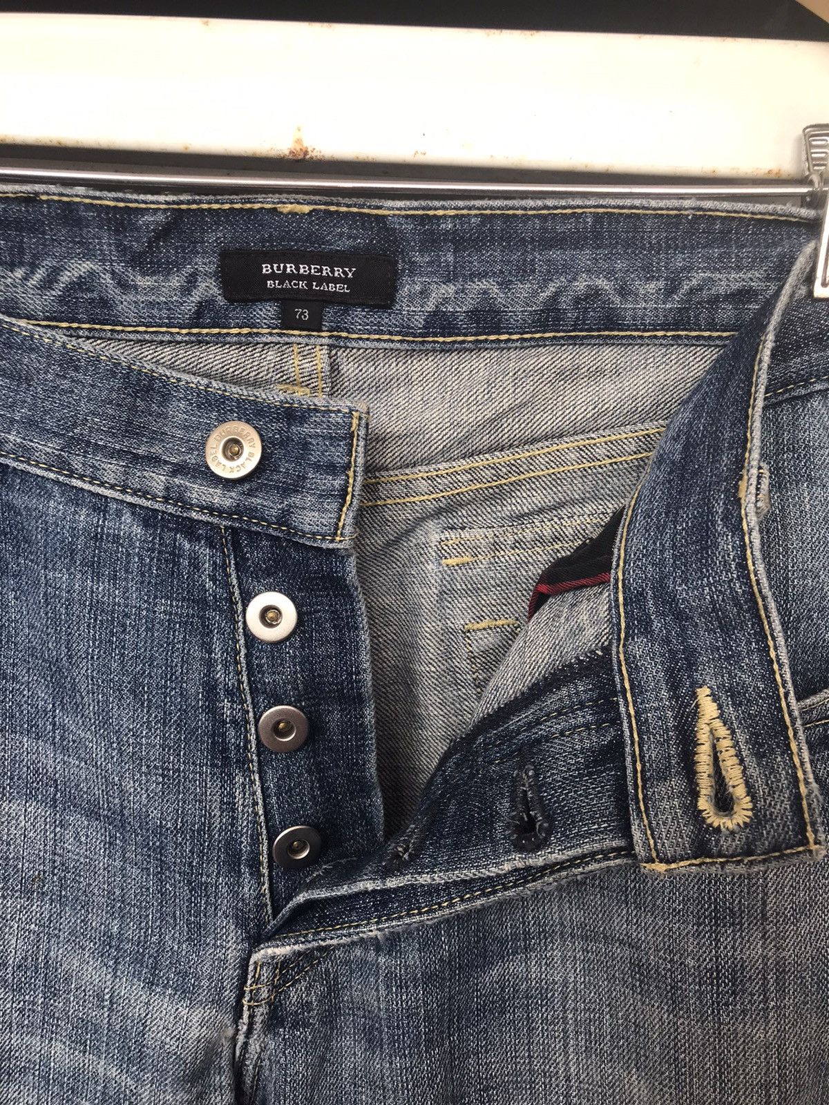 Burberry Burberry Black Lebel Denim Jeans Size US 33 - 7 Thumbnail
