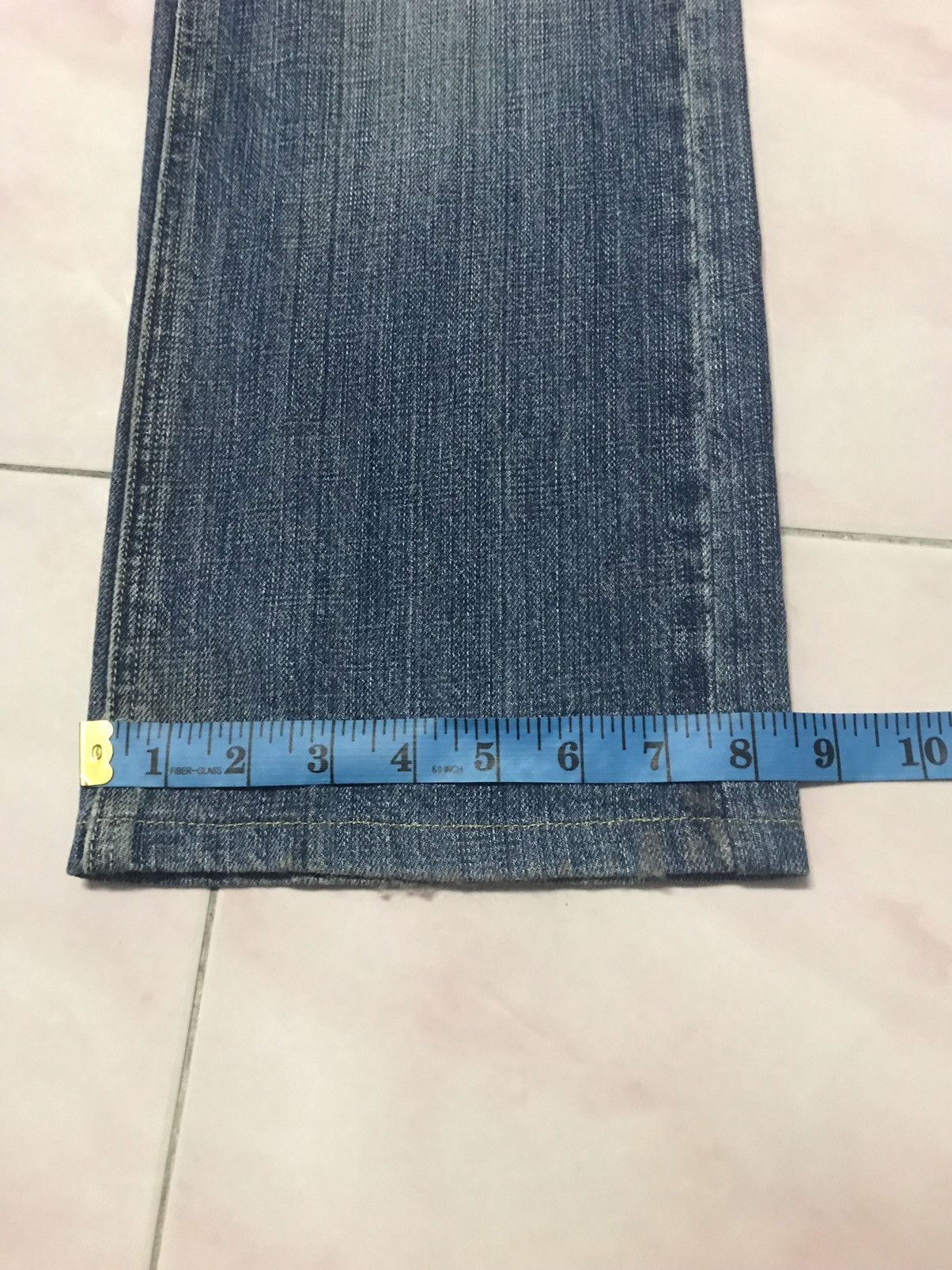 Burberry Burberry Black Lebel Denim Jeans Size US 33 - 13 Thumbnail