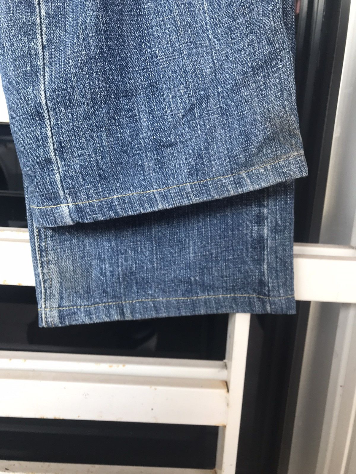 Burberry Burberry Black Lebel Denim Jeans Size US 33 - 9 Thumbnail