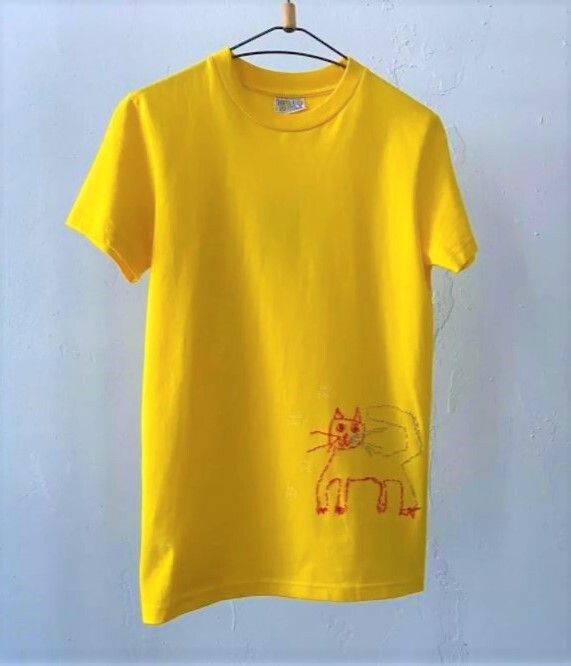 T-shirt Wild And Lethal Trash by Walter Van Beirendonck Blue size