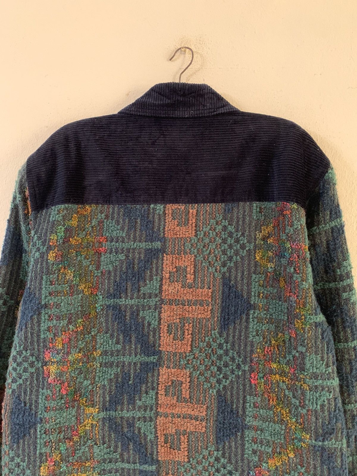 Japanese Brand Sun Phorika corduroy Jacket Size US L / EU 52-54 / 3 - 10 Thumbnail