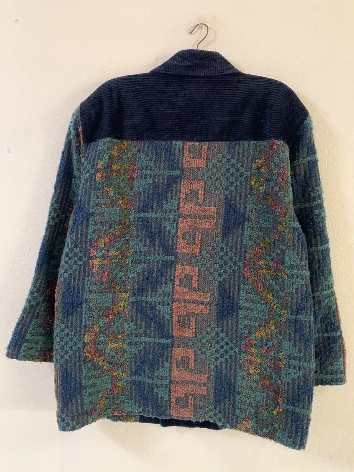 Japanese Brand Sun Phorika corduroy Jacket Size US L / EU 52-54 / 3 - 7 Thumbnail