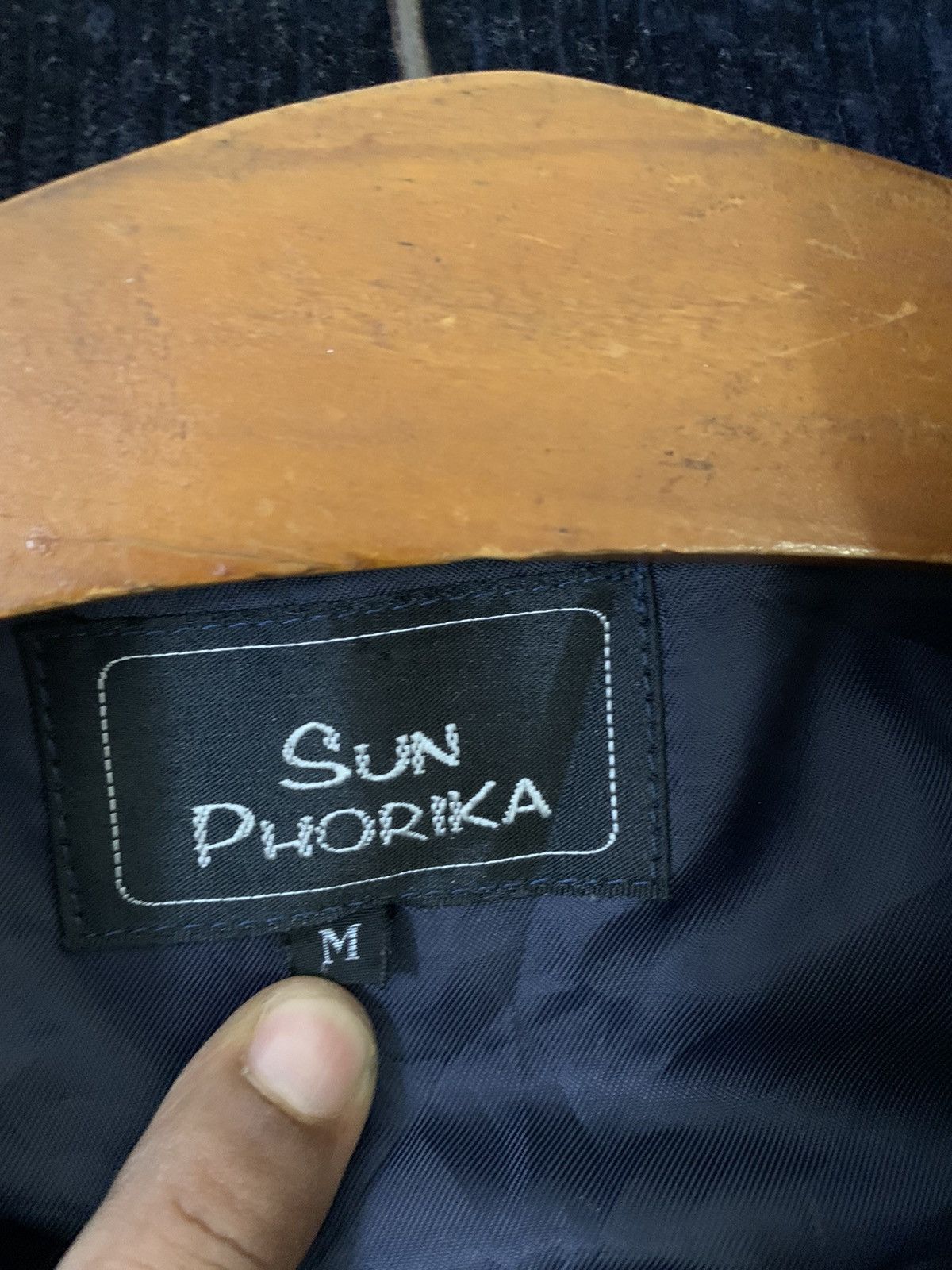 Japanese Brand Sun Phorika corduroy Jacket Size US L / EU 52-54 / 3 - 5 Thumbnail