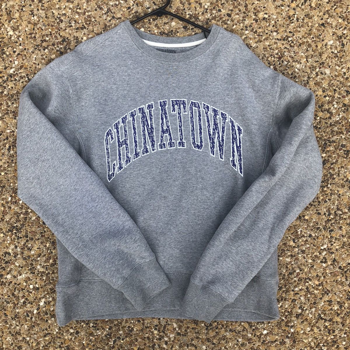 dior x chinatown market