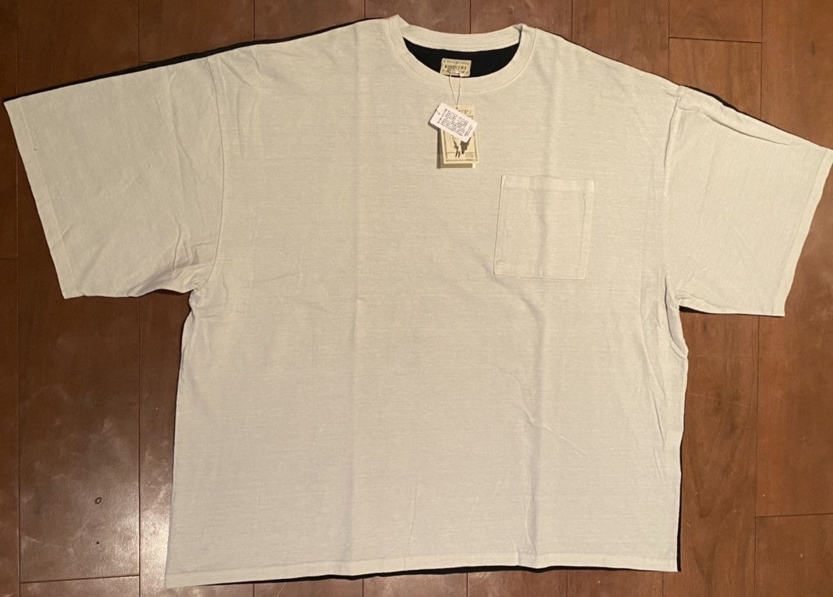 Kapital × Kapital Kountry Kapital Kountry- Skeleton 2 Tone Shirt Summer’21 NEW DROP!! Size US L / EU 52-54 / 3 - 2 Thumbnail