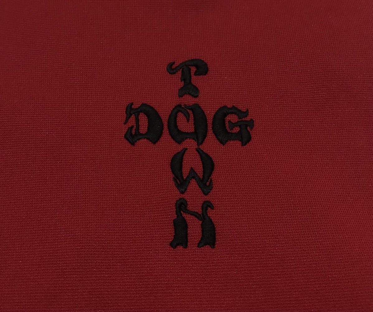 Dogtown × Vintage Vintage Dogtown “Dragon & Tiger” Embroidery Logo Jersey Tees Size US XXL / EU 58 / 5 - 6 Thumbnail