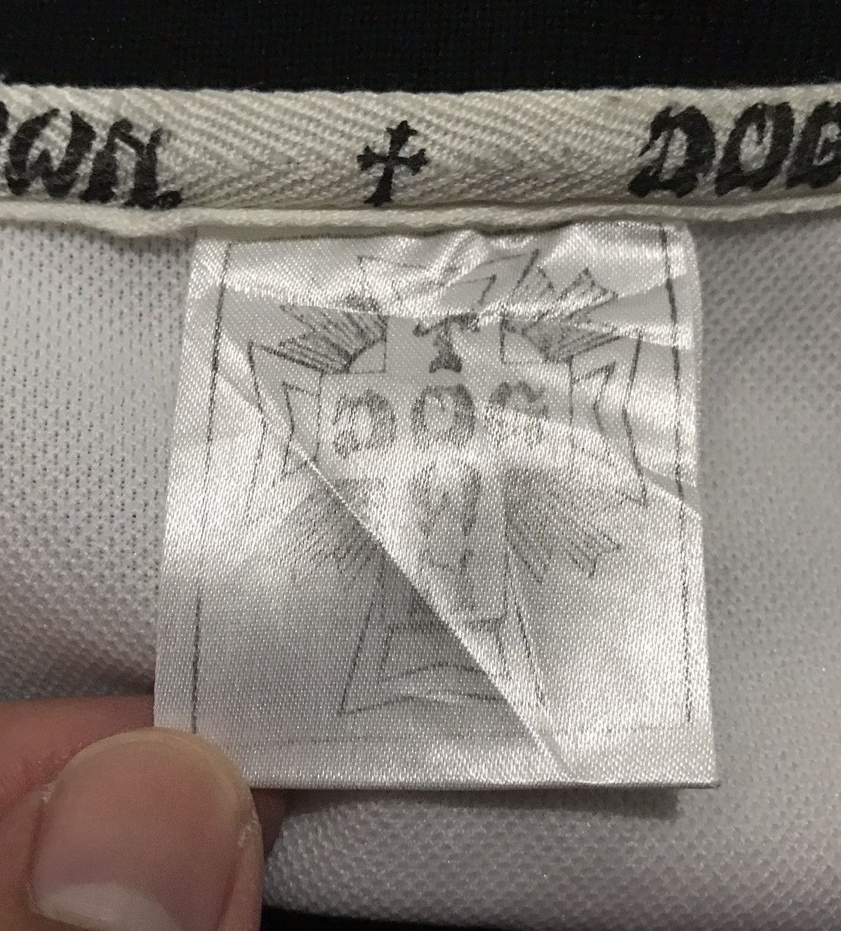 Dogtown × Vintage Vintage Dogtown “Dragon & Tiger” Embroidery Logo Jersey Tees Size US XXL / EU 58 / 5 - 9 Thumbnail