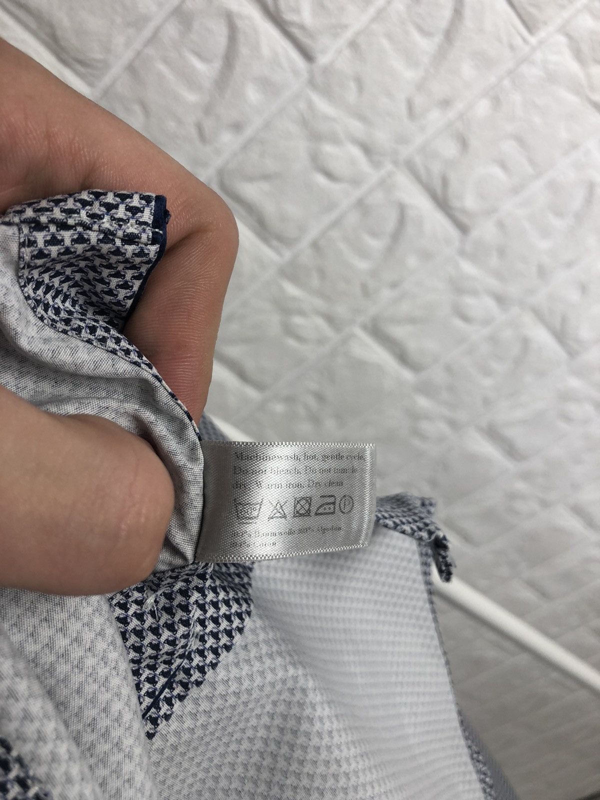 Eton Eton Contemporary Long Sleeve Shirt Size 41 / 16 L Size US M / EU 48-50 / 2 - 6 Thumbnail