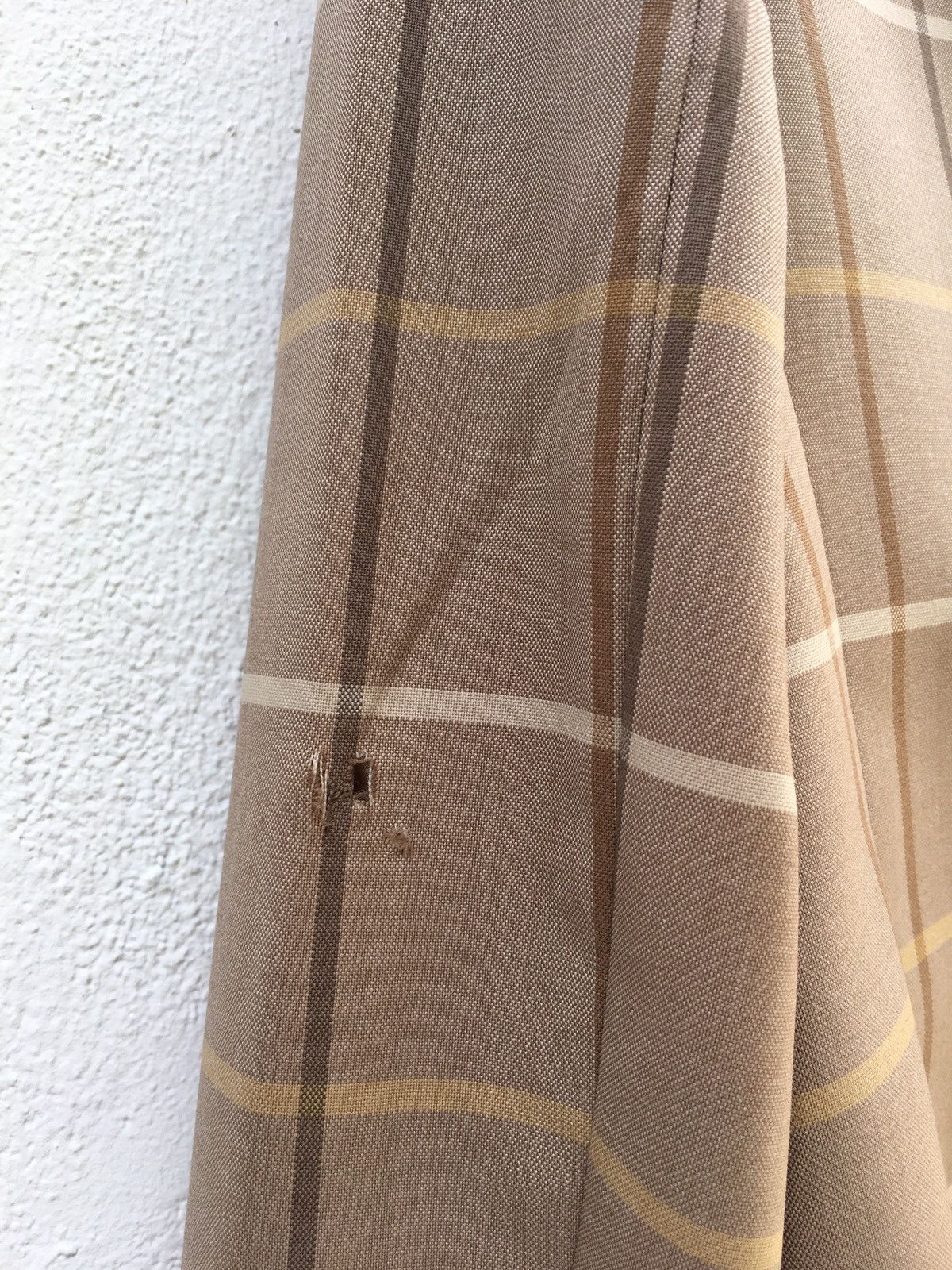 Burberry Vintage Burberry Coat Nova Check Jacket VTG Burberry’s Size US M / EU 48-50 / 2 - 9 Thumbnail