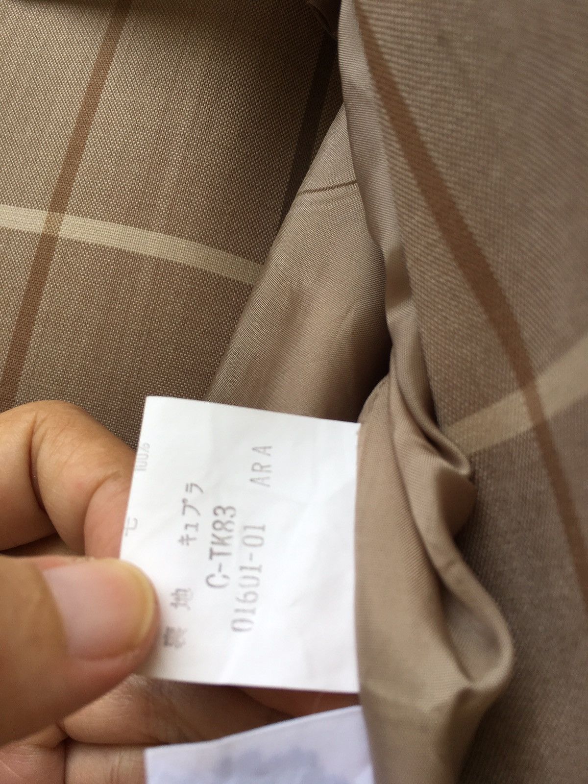 Burberry Vintage Burberry Coat Nova Check Jacket VTG Burberry’s Size US M / EU 48-50 / 2 - 15 Thumbnail