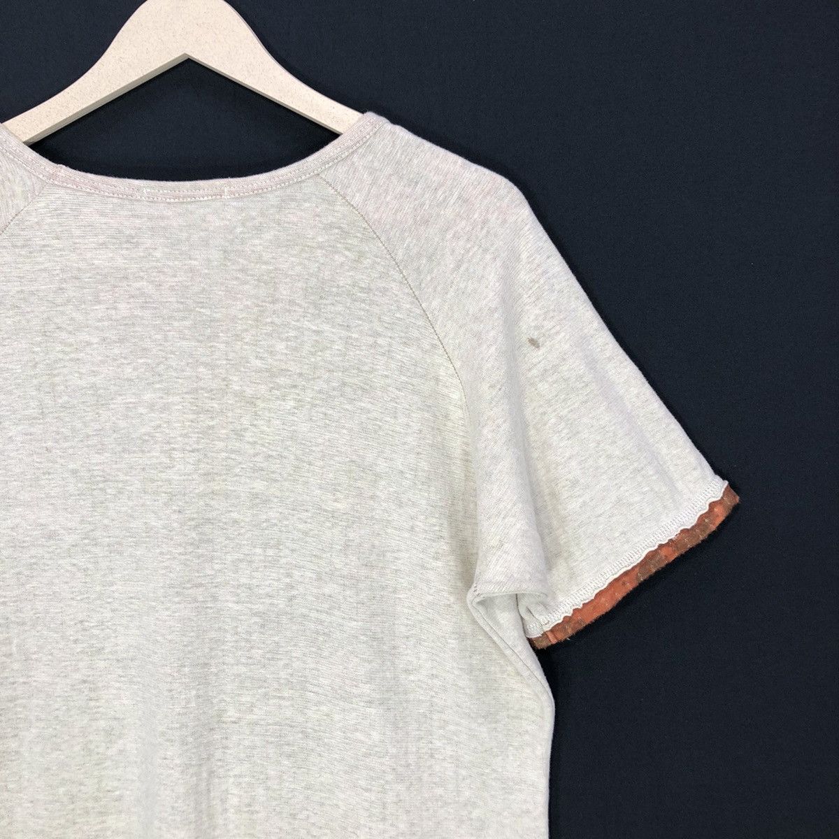 Marithe + Francois Girbaud Marithe Francois Girbaud Tshirt Size US L / EU 52-54 / 3 - 4 Thumbnail