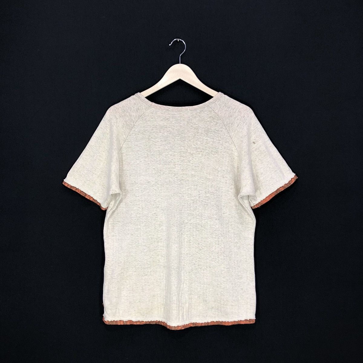 Marithe + Francois Girbaud Marithe Francois Girbaud Tshirt Size US L / EU 52-54 / 3 - 3 Thumbnail