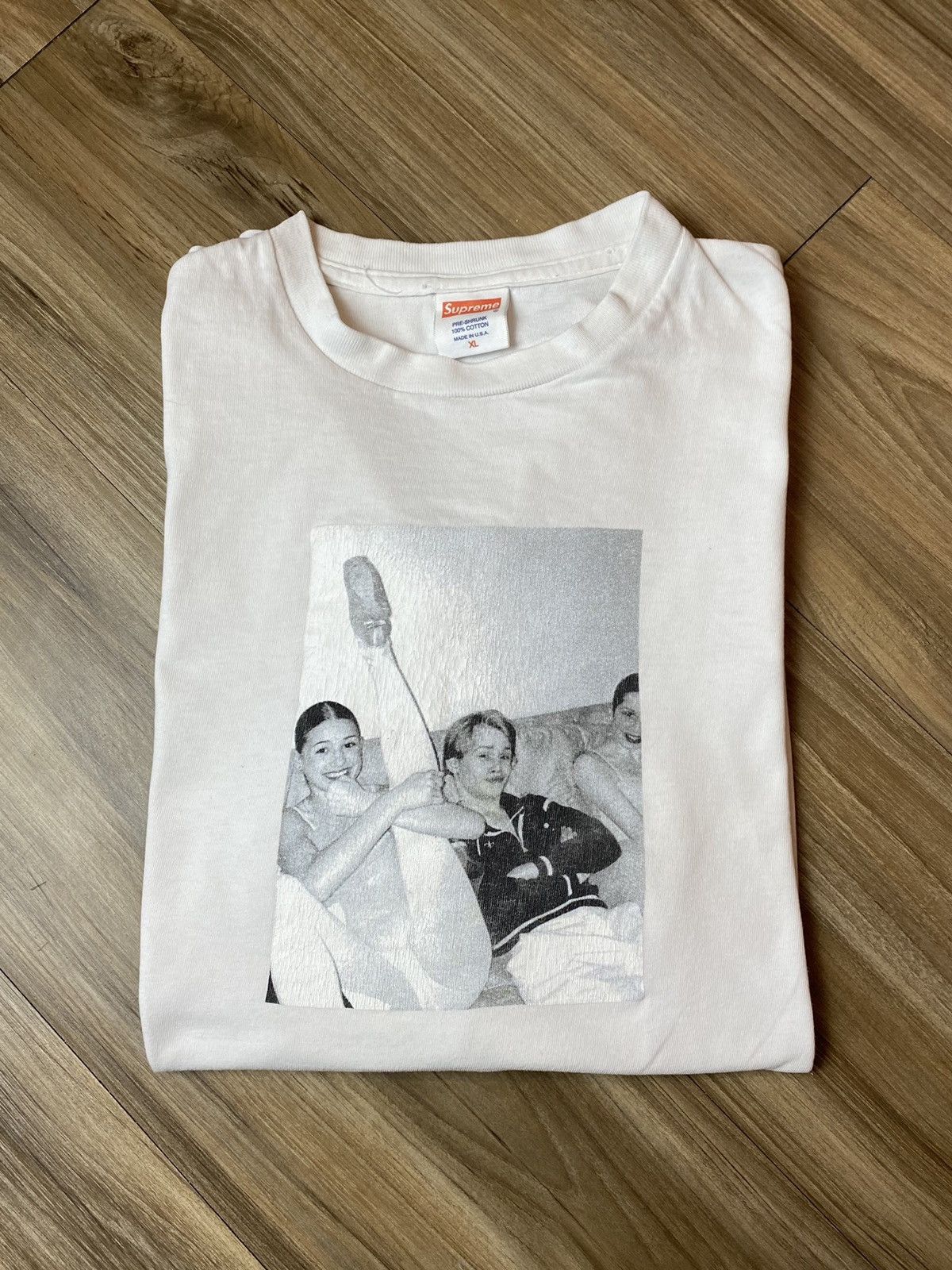 Supreme Harmony Korine Macaulay Tee 11AW - Tシャツ/カットソー(半袖