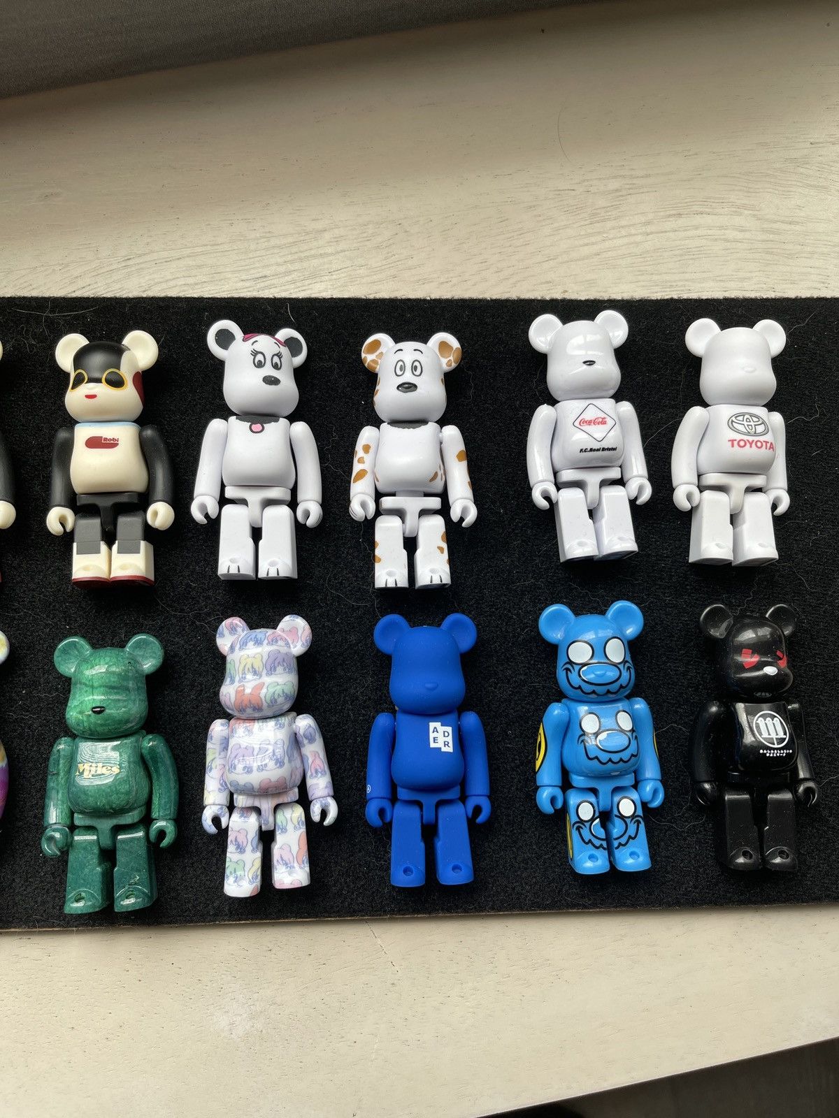 Medicom Toy Medicom Toy Bearbrick Series 40 Size ONE SIZE - 3 Thumbnail