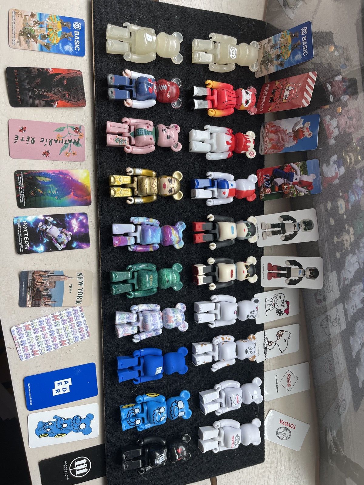 Medicom Toy Medicom Toy Bearbrick Series 40 Size ONE SIZE - 4 Thumbnail